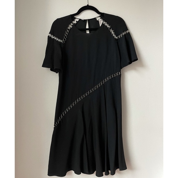 A.L.C. Dresses & Skirts - NEW A.L.C. Black Pierced Dress